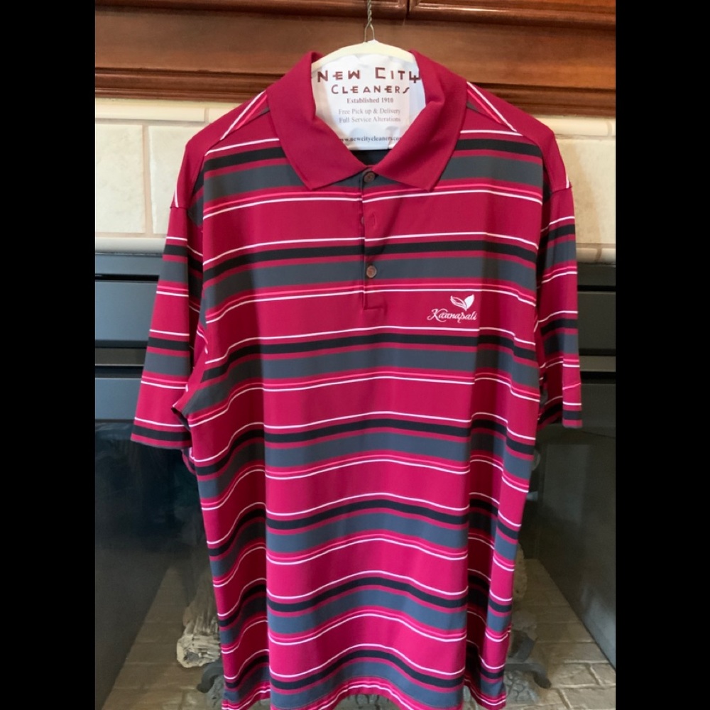 NIKE Golf Dri Fit Polo